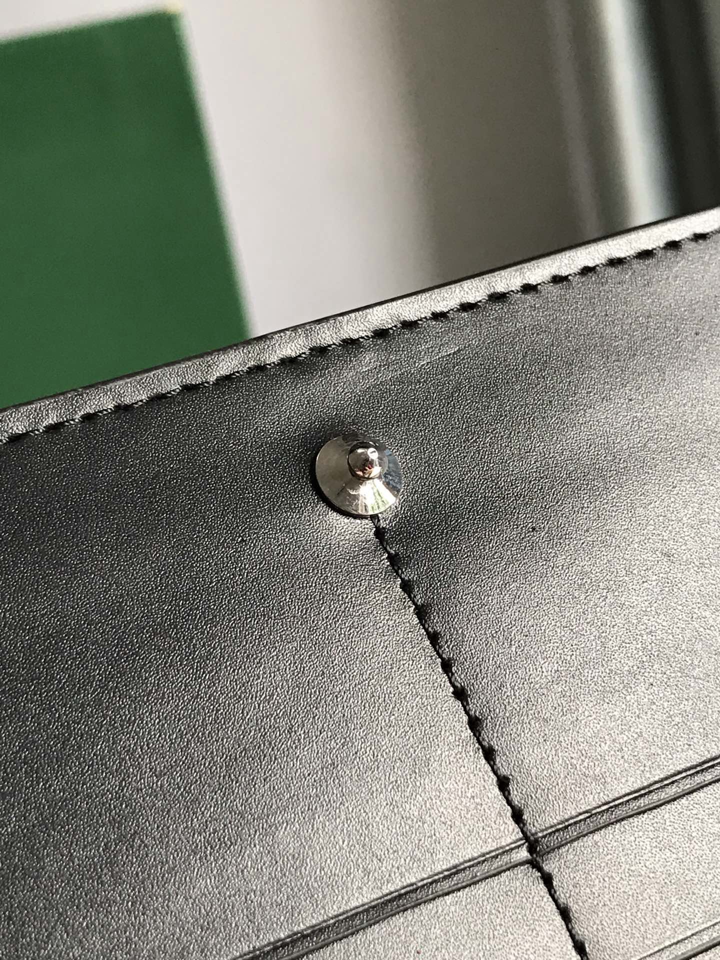 Goyard Richelieu Wallet Size 19*10*2cm