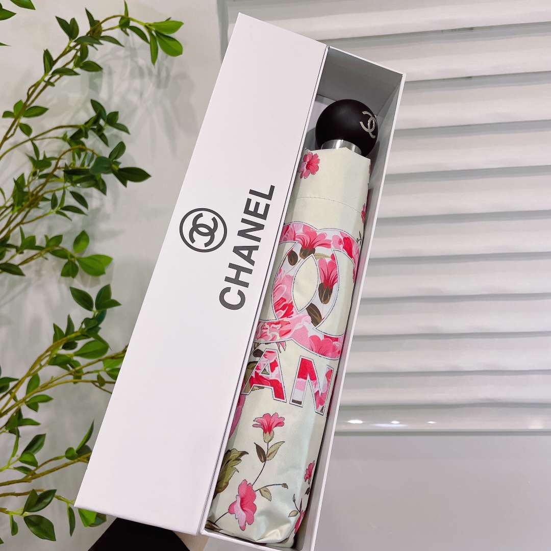 Chanel Umbrella
