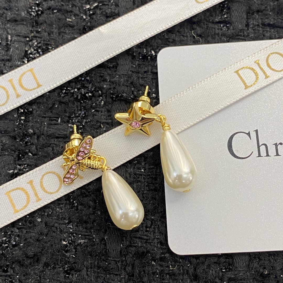 Dior Earrings