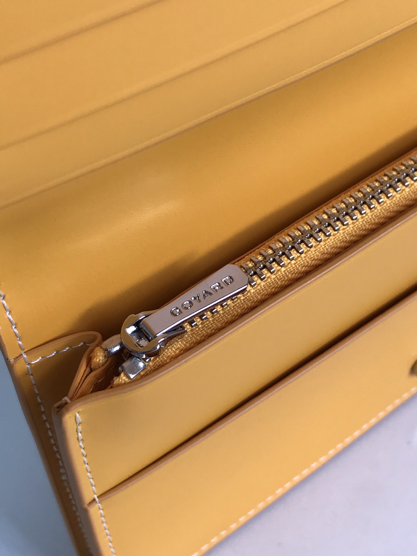 Goyard Richelieu Wallet Size 19*10*2cm