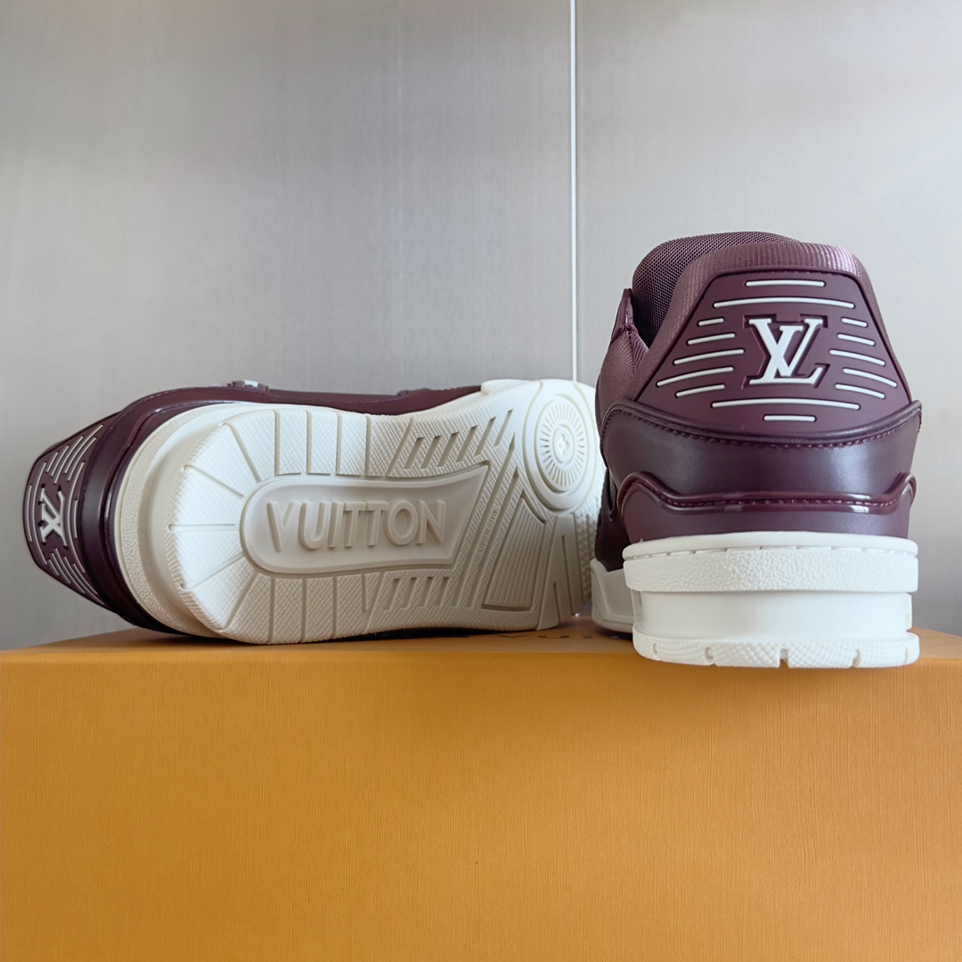 Louis Vuitton 2024ss LV Trainer Sneaker Size 36-46
