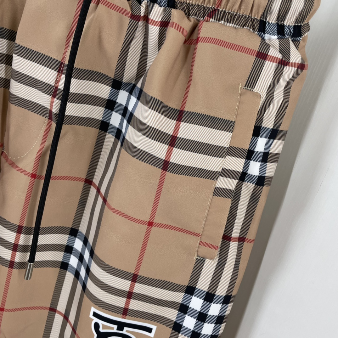 Burberry Beach Pants Size M-XXXL