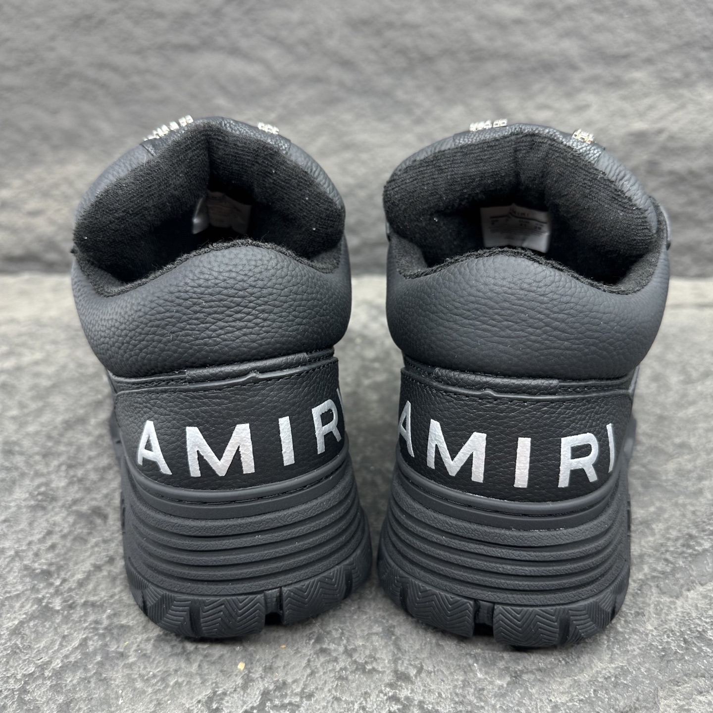 Amiri MA-1 bread Shoes Sneaker Size 36-46