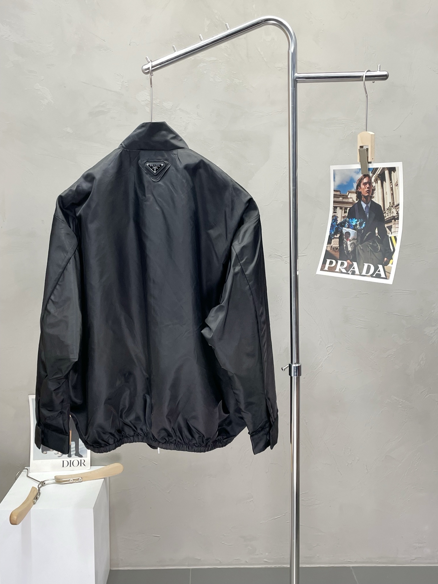 Prada Unisex Jacket Size M-XXXL
