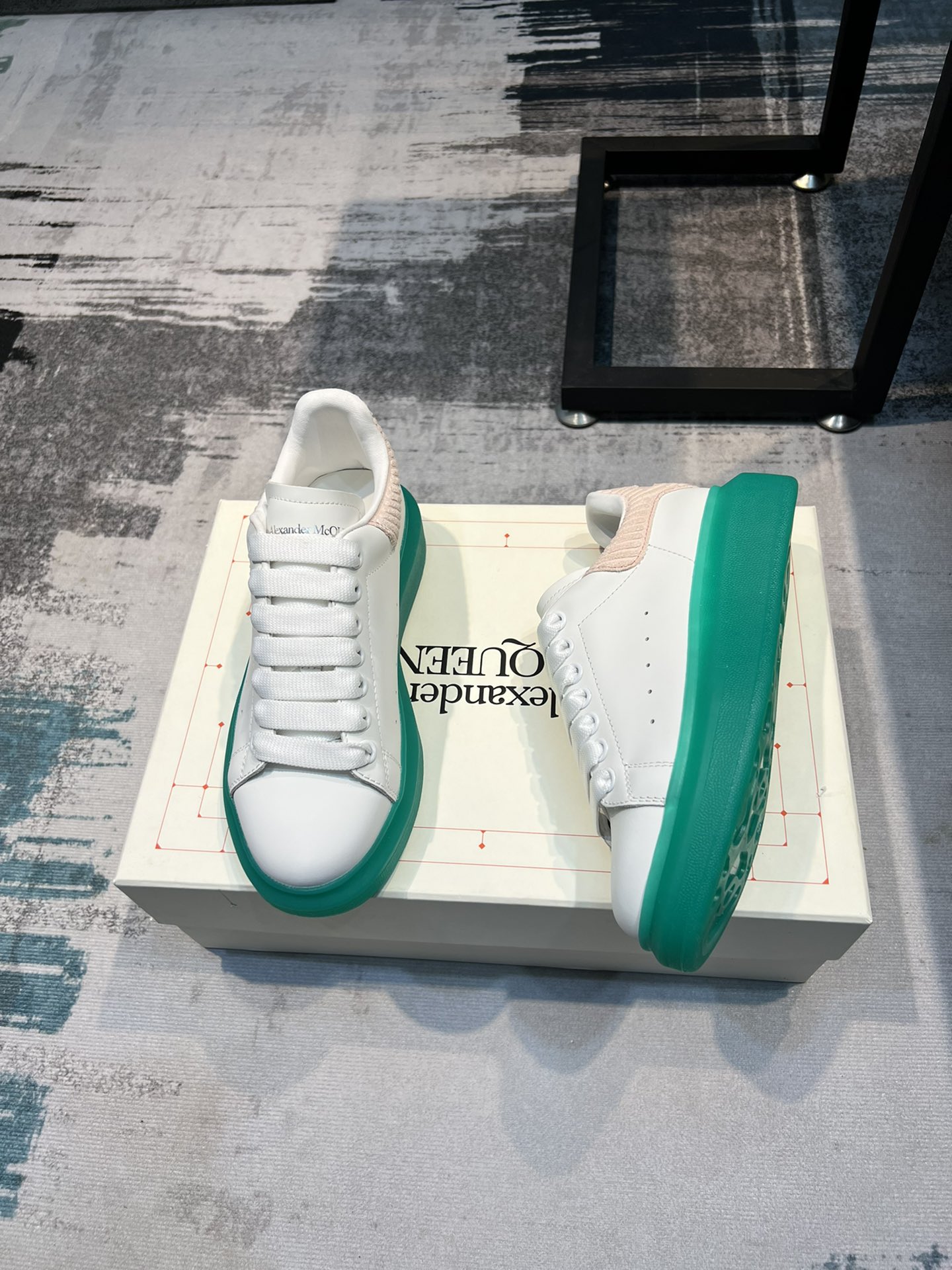 Alexander McQueen Men's/Women Sneakers Shoes Gr. 36 - 46