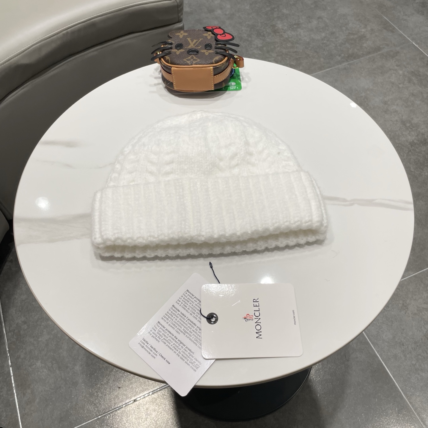 Moncler Knitted Hat