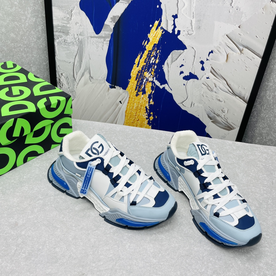 Dolce Gabbana 2024ss Sneakers Size 36-45