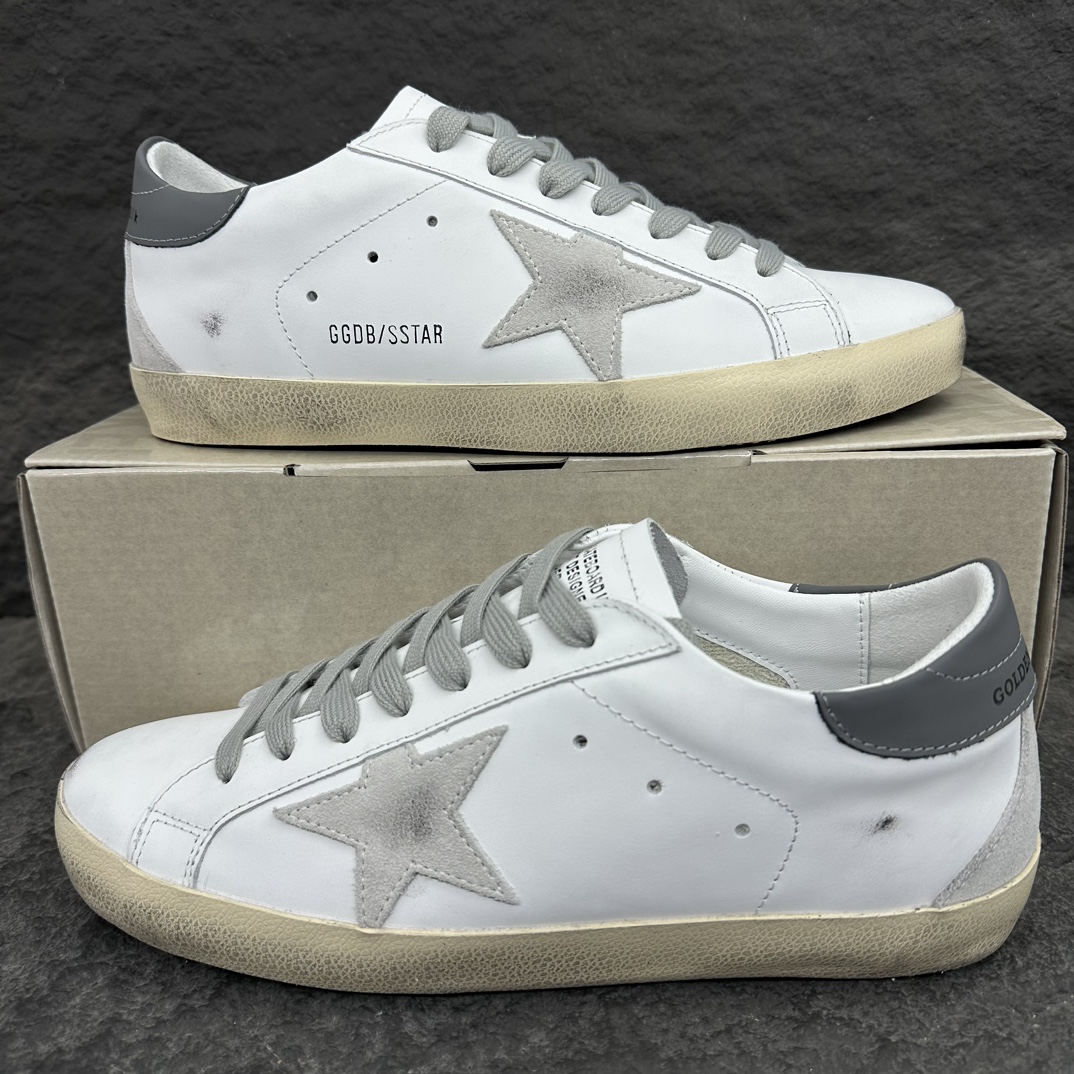 GGDB SUPER-STAR Sneaker Slippers Size 36-46