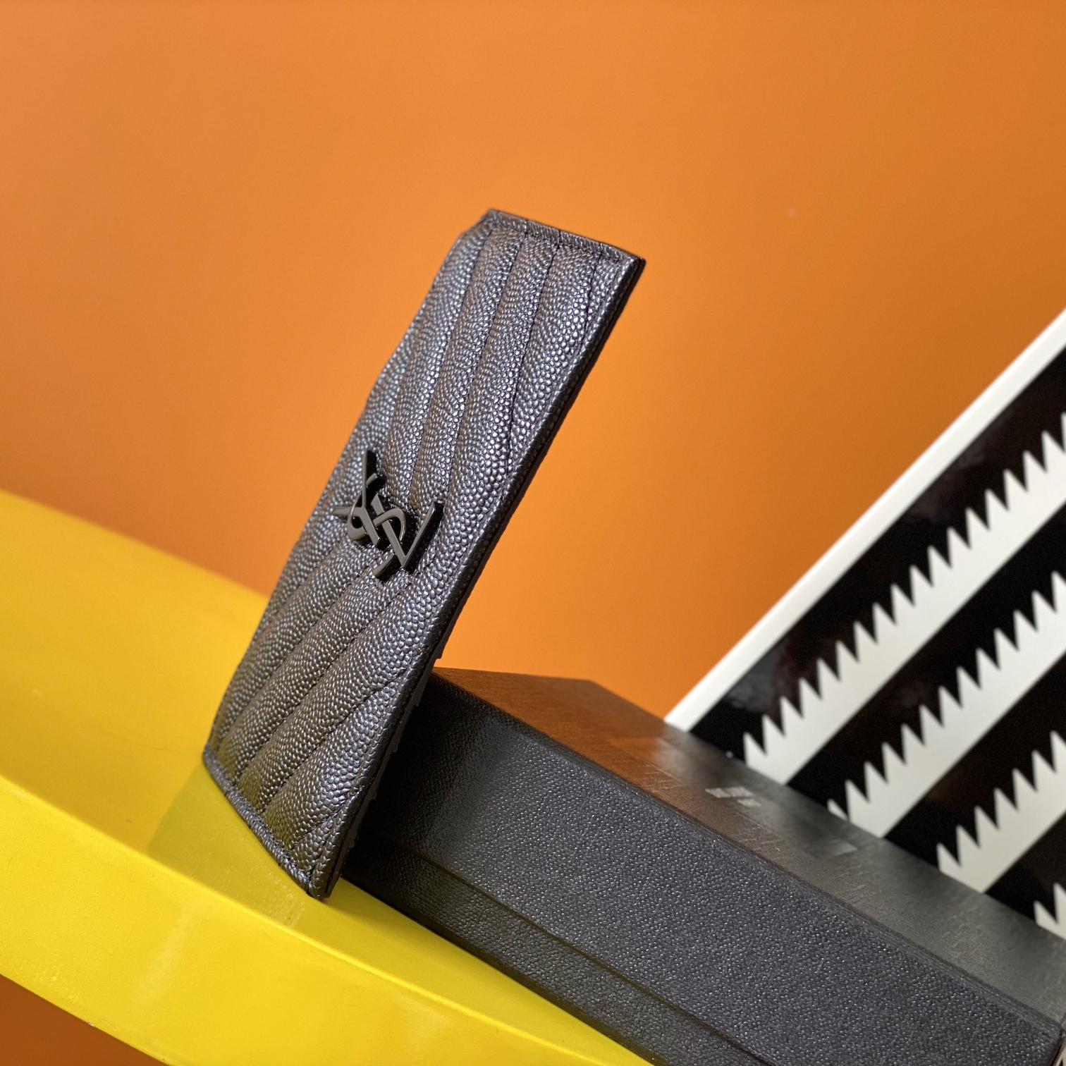 YSL Card Holder 13*8*2cm