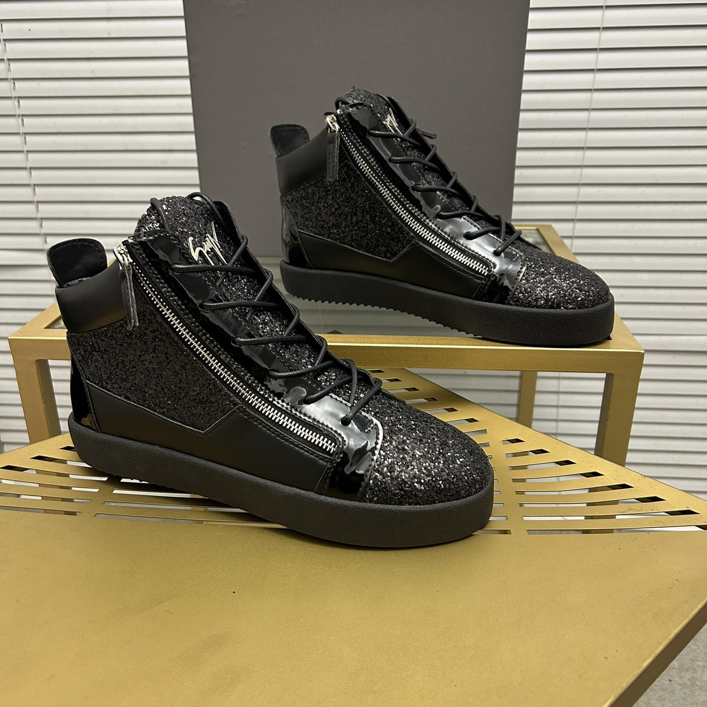 Giuseppe Zanotti Sneakers Size 36-46