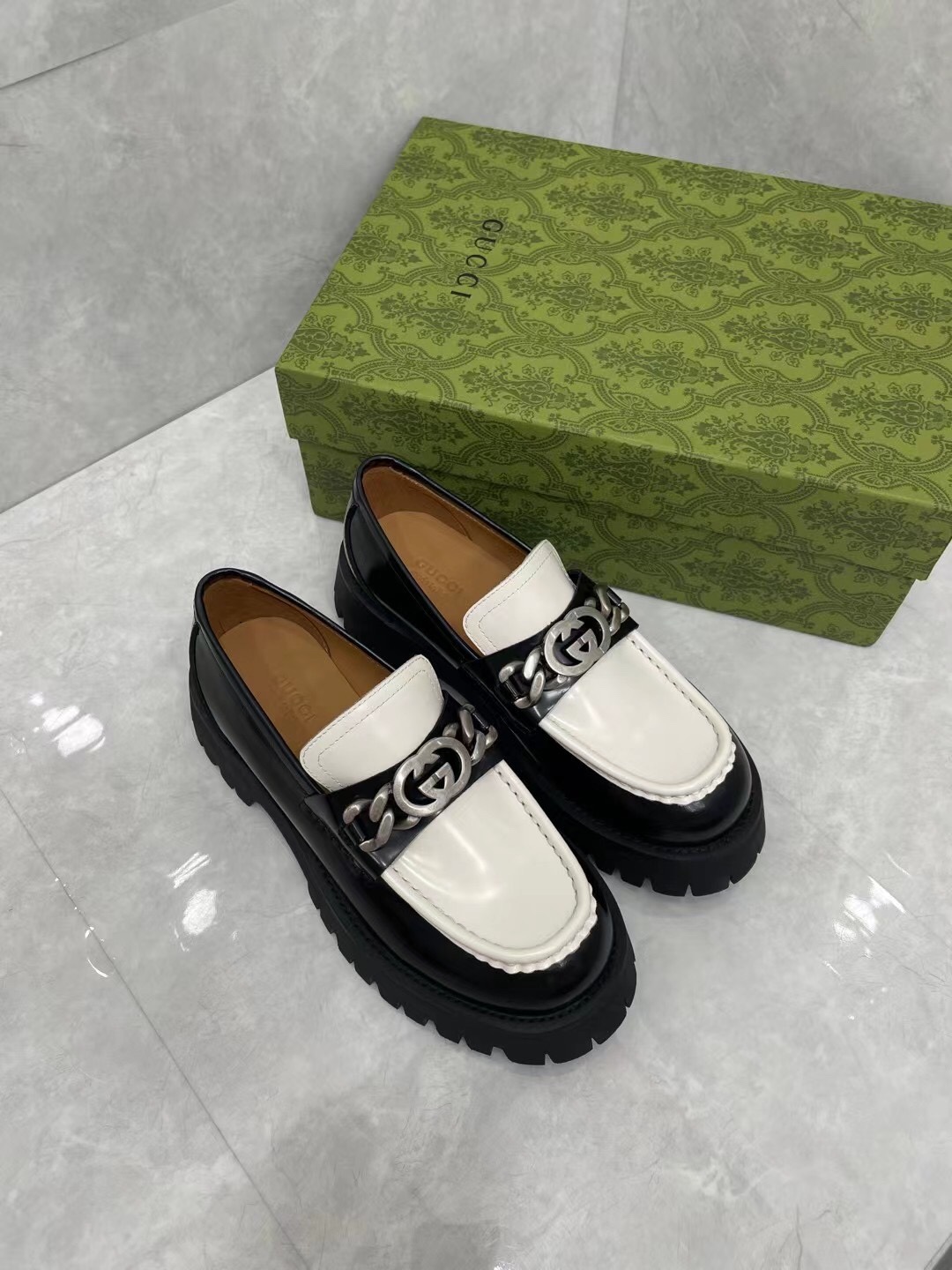 Gucci Women Loafers Size 36-42