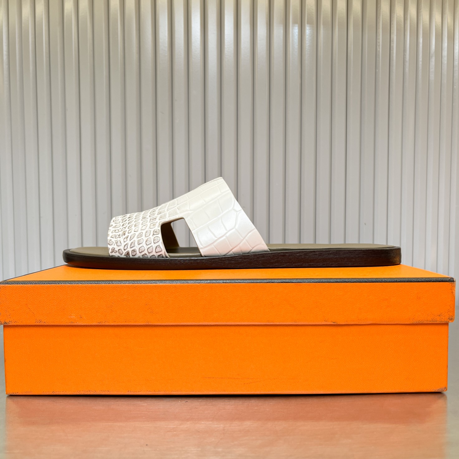 Hermes lzmir Sandals Size 40-45