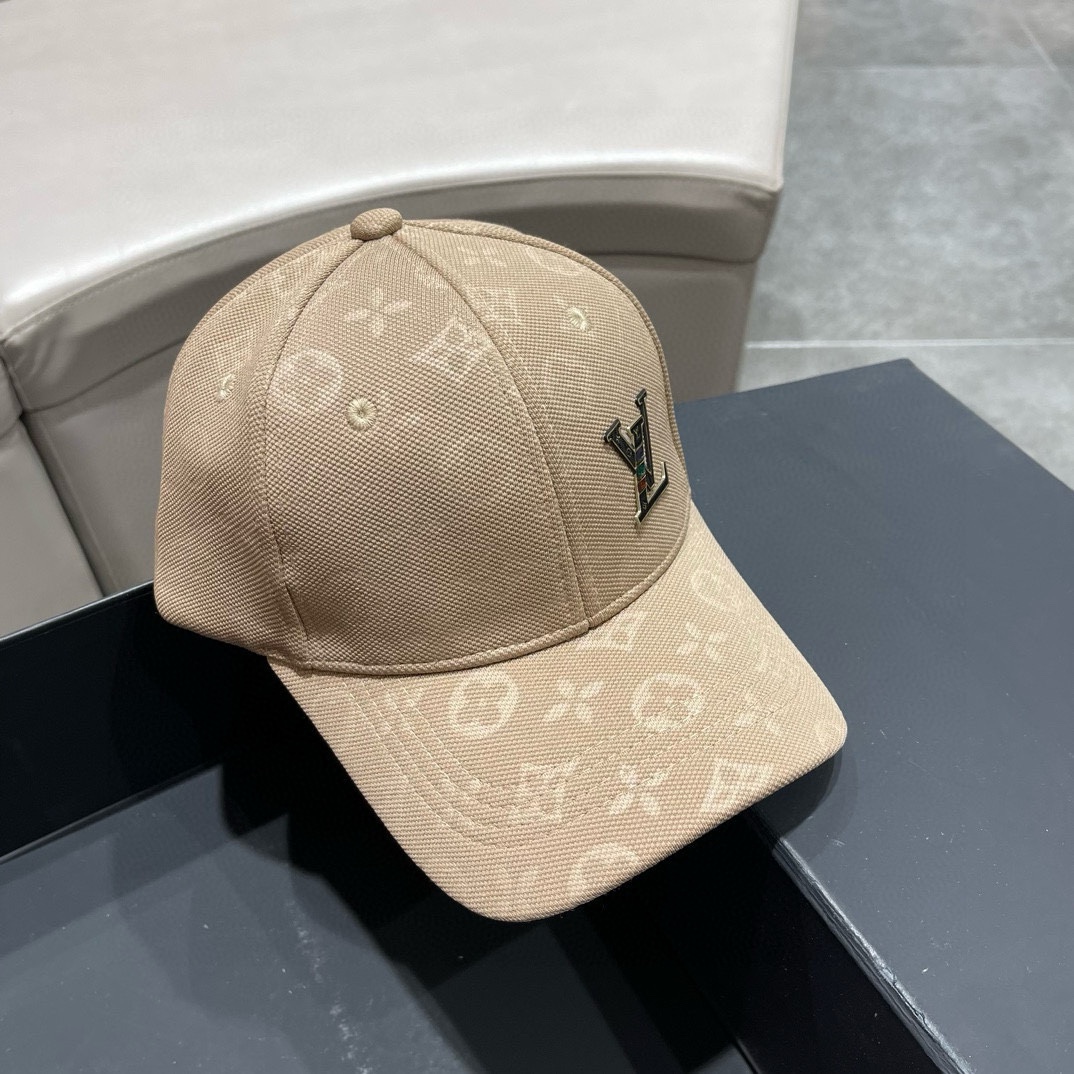 Louis Vuitton Baseball Cap