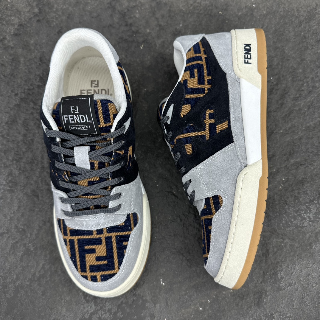 Fendi Match Sneaker Size 36-46