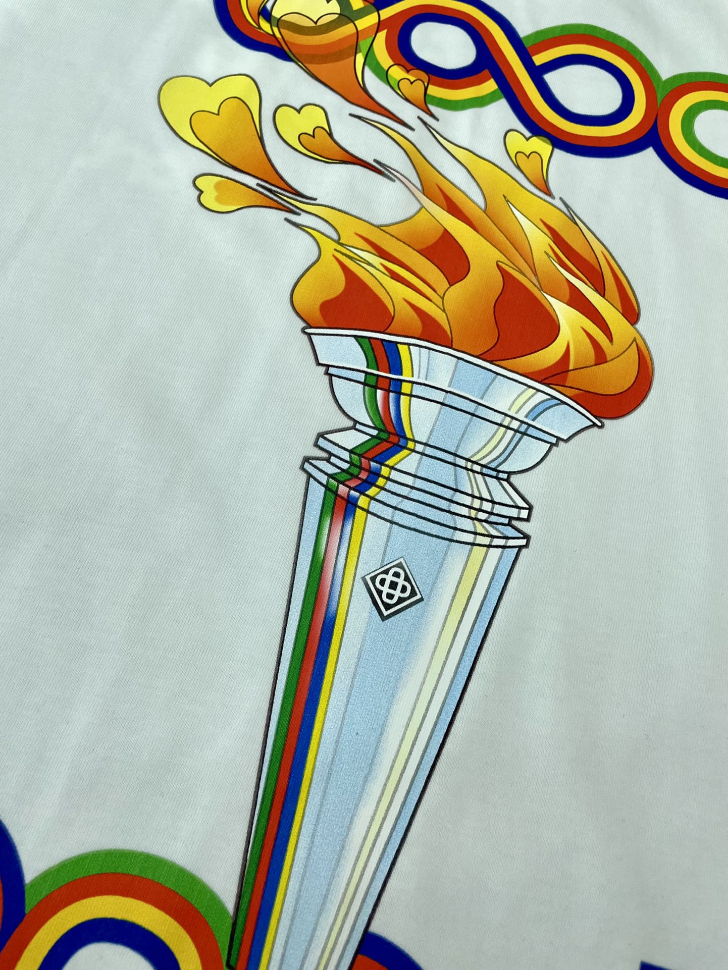 Casablanca T Shirt Size S-XL