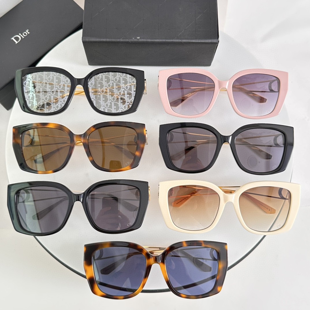 Dior Sunglasses 7-Color