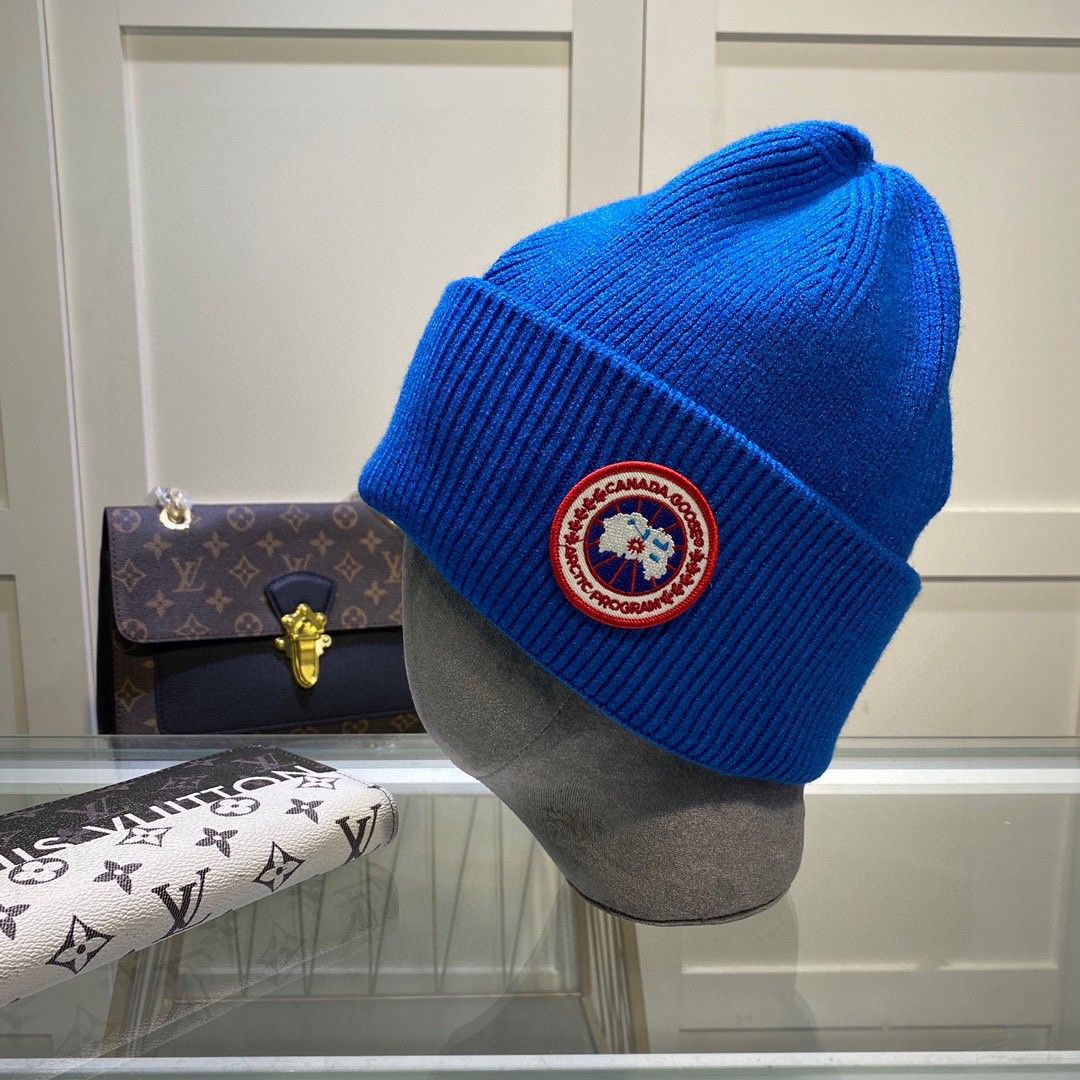 Canada Goose Knitted Hat 5-Color
