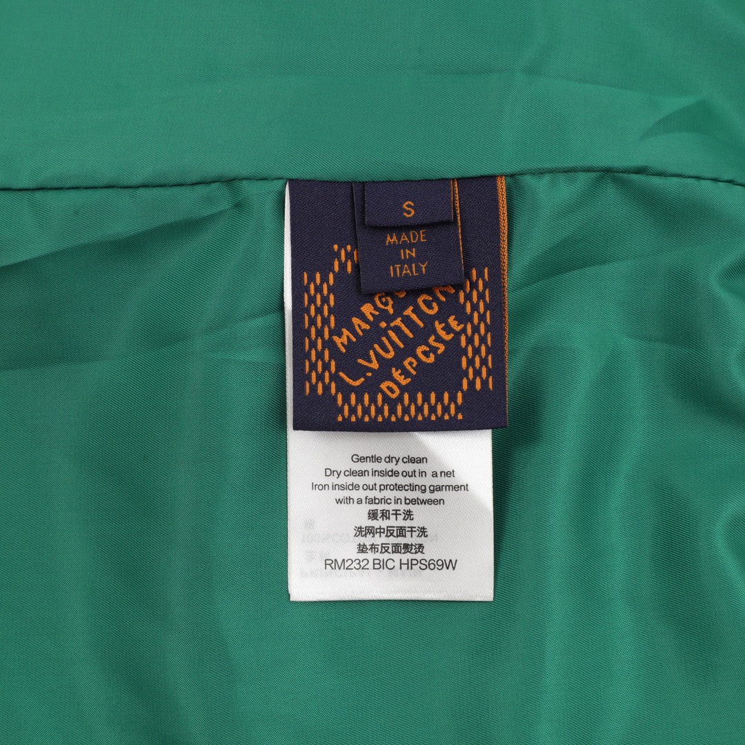 Louis Vuitton Unisex Jacket XS-L