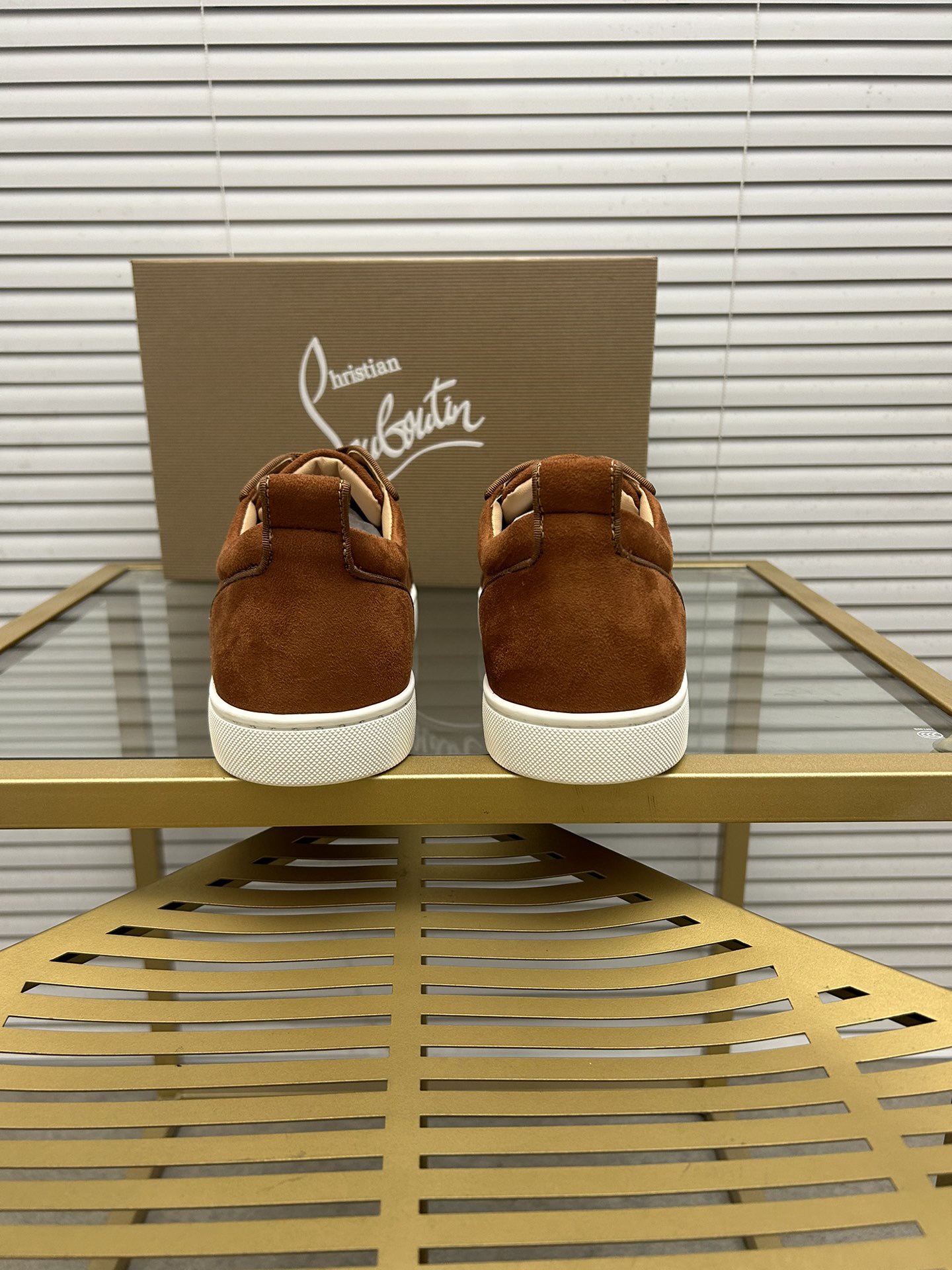 Christian Louboutin Sneaker Size 36-46