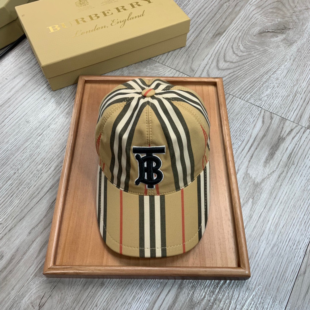 Burberry Baseball Cap