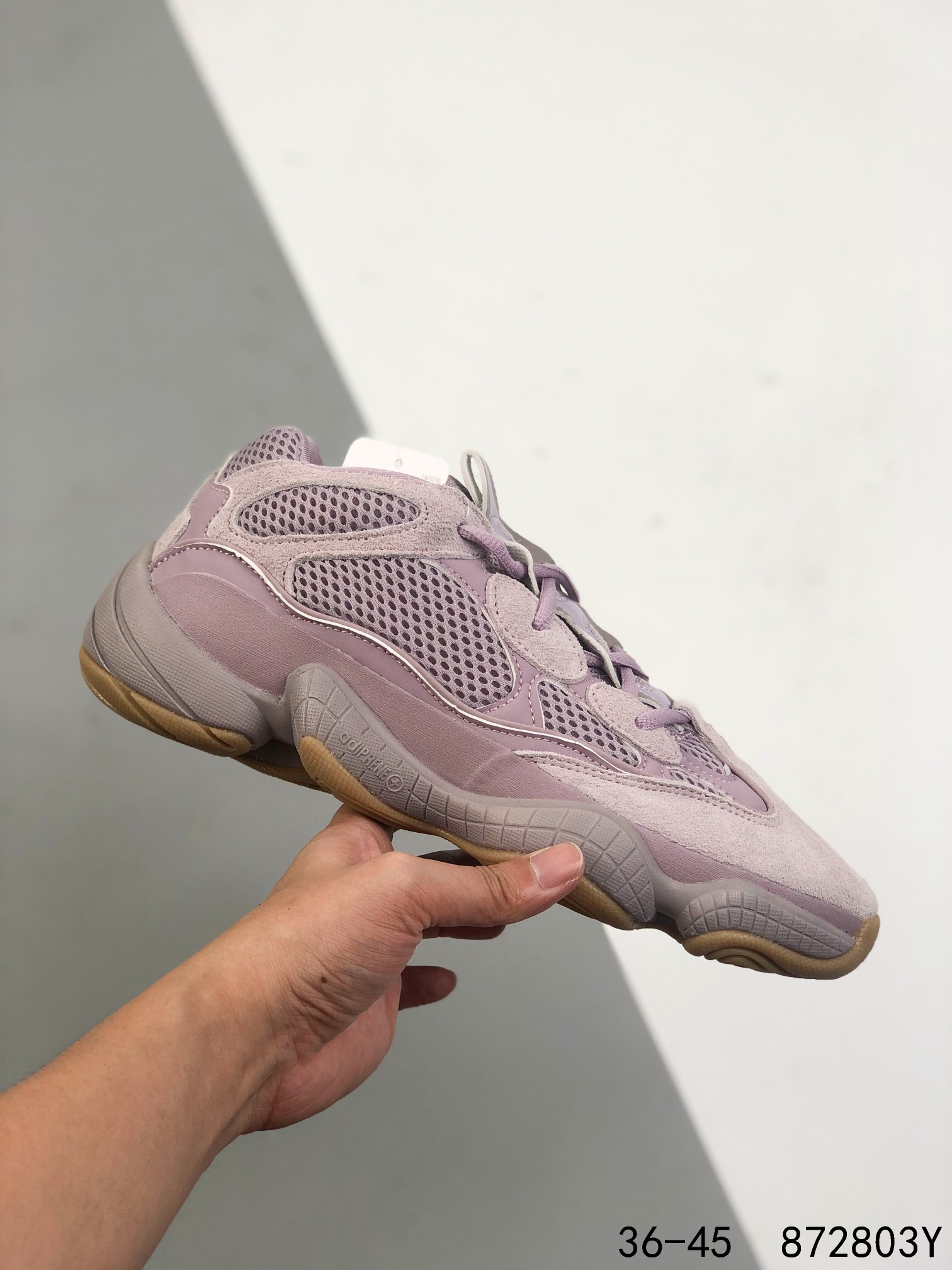 Yeezy 500 Mens/Women's Sneakers Shoes 36 - 45