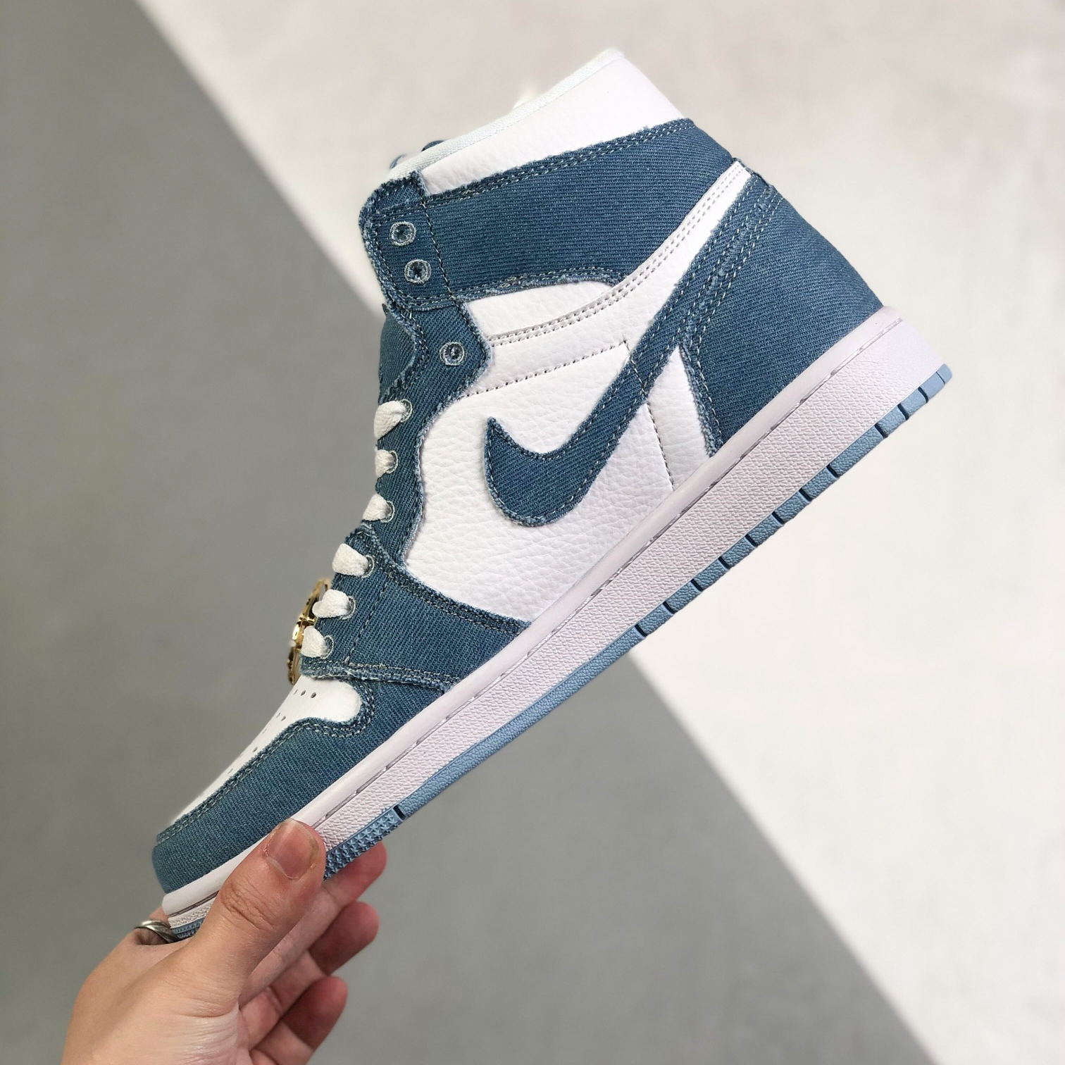 Nike Air Jordan 1 High Top Sneakers Shoes Gr. 36-46