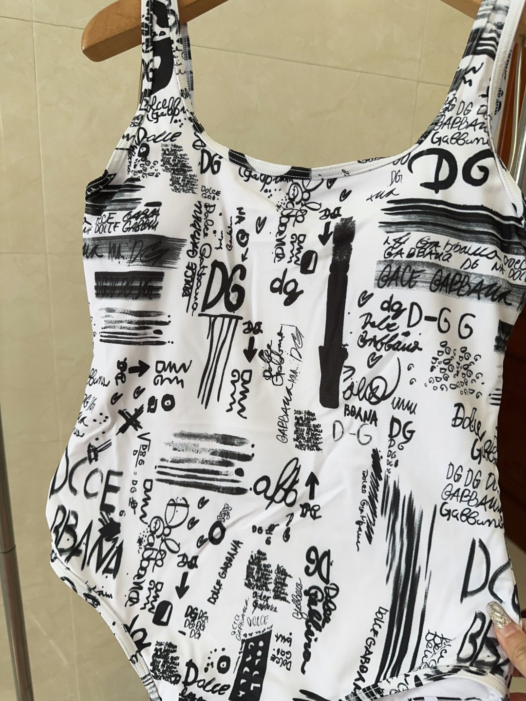 Dolce Gabbana Swimsuit Size S-L