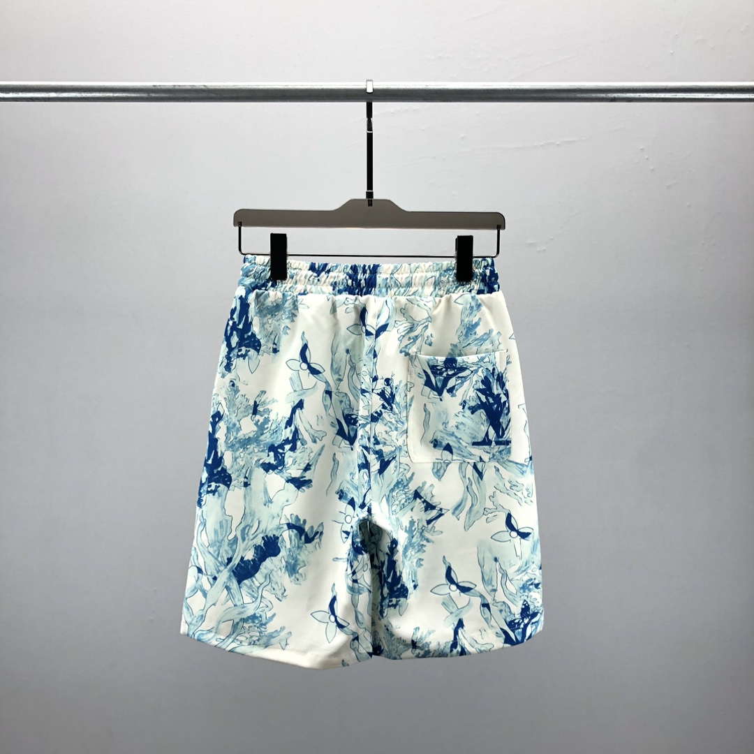 Louis Vuitton Sommeranzug Size M-XXXL