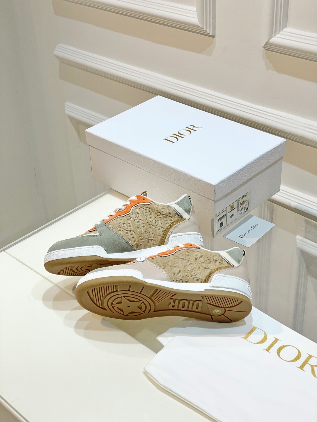 Dior One Women Sneaker Size 36-41