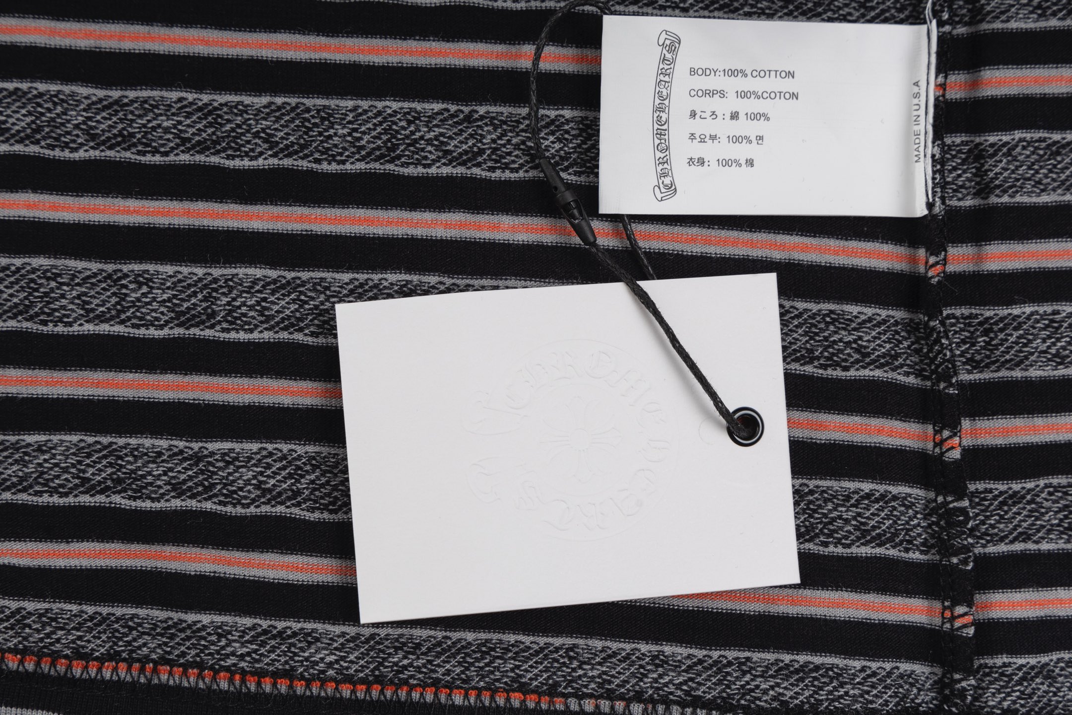 Chrome Hearts Unisex Sweatshirt Size S-L