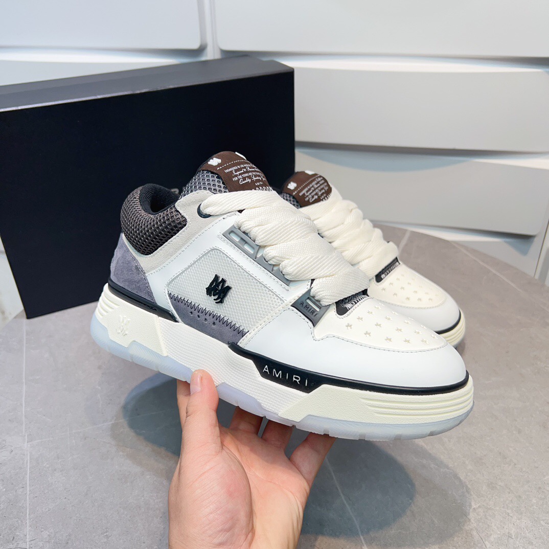 Amiri MA-1 bread Shoes Sneaker Size 36-45