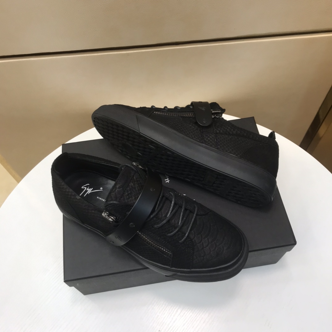 Giuseppe Zanotti Mens Outdoor Sneakers Shoes Gr. 38 - 44