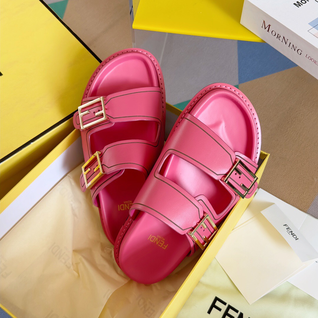 Fendi Slippers Size 36-45