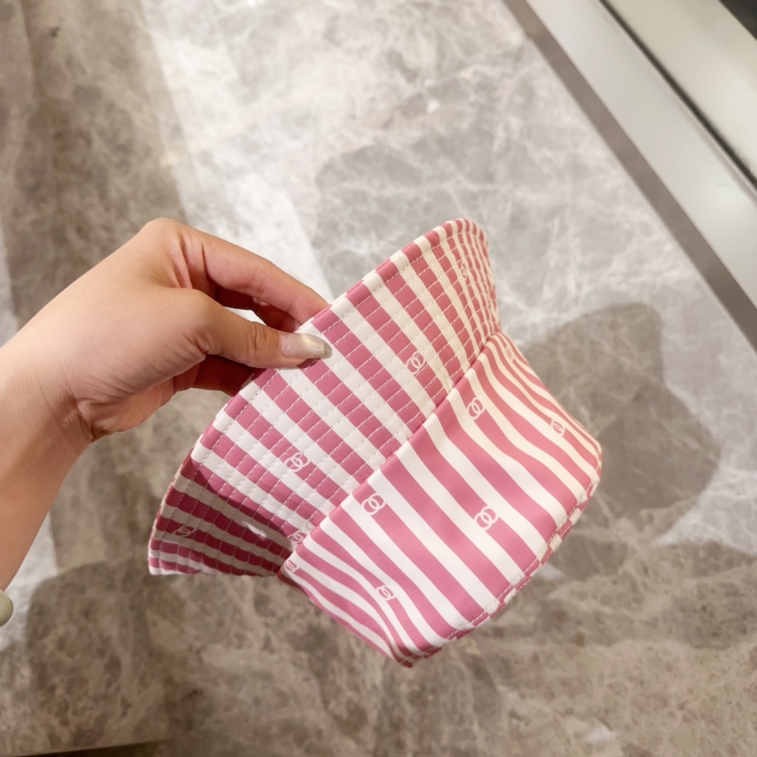 Chanel Fisherman's Hat