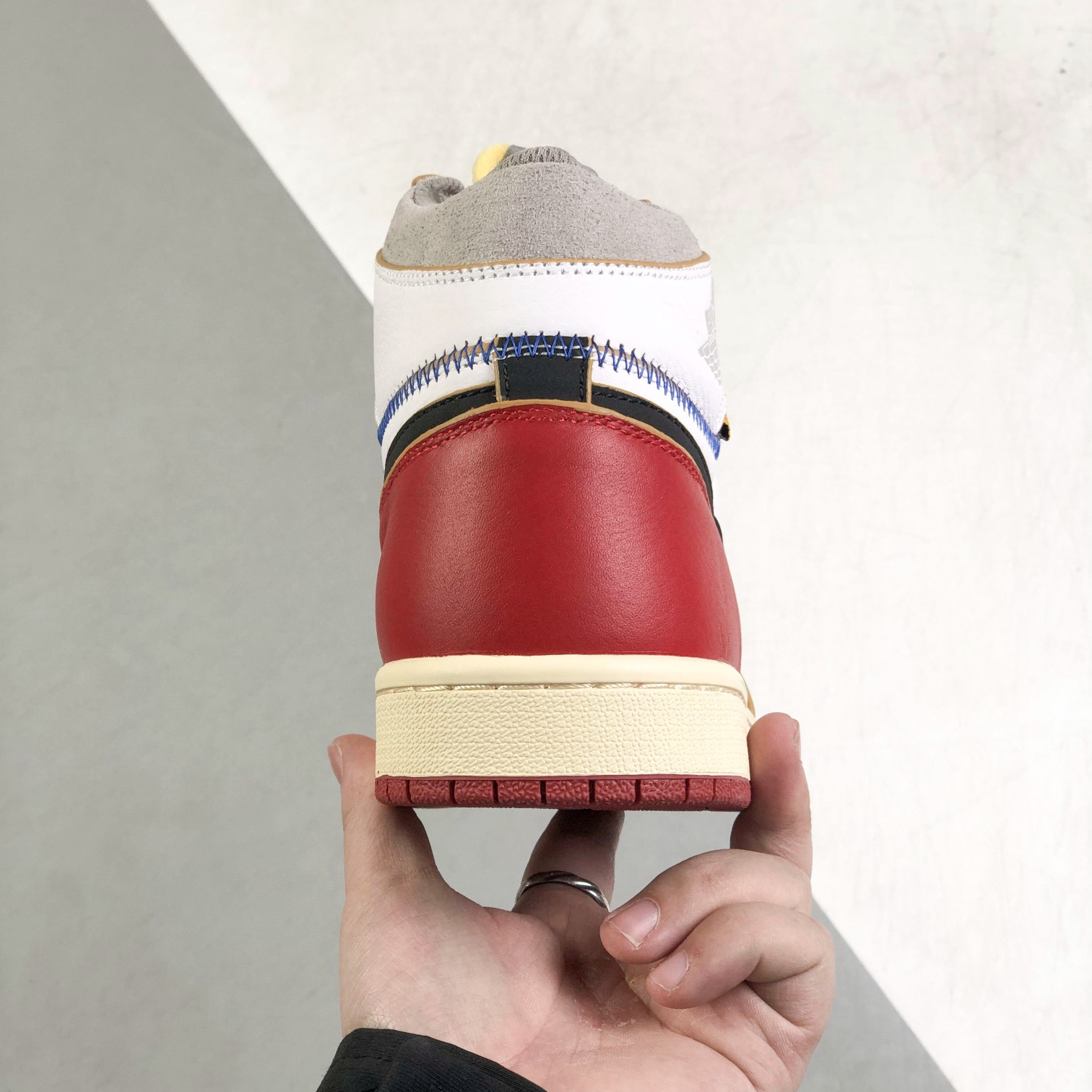 Nike Air Jordan 1 High Top Sneakers Shoes Gr. 36-46