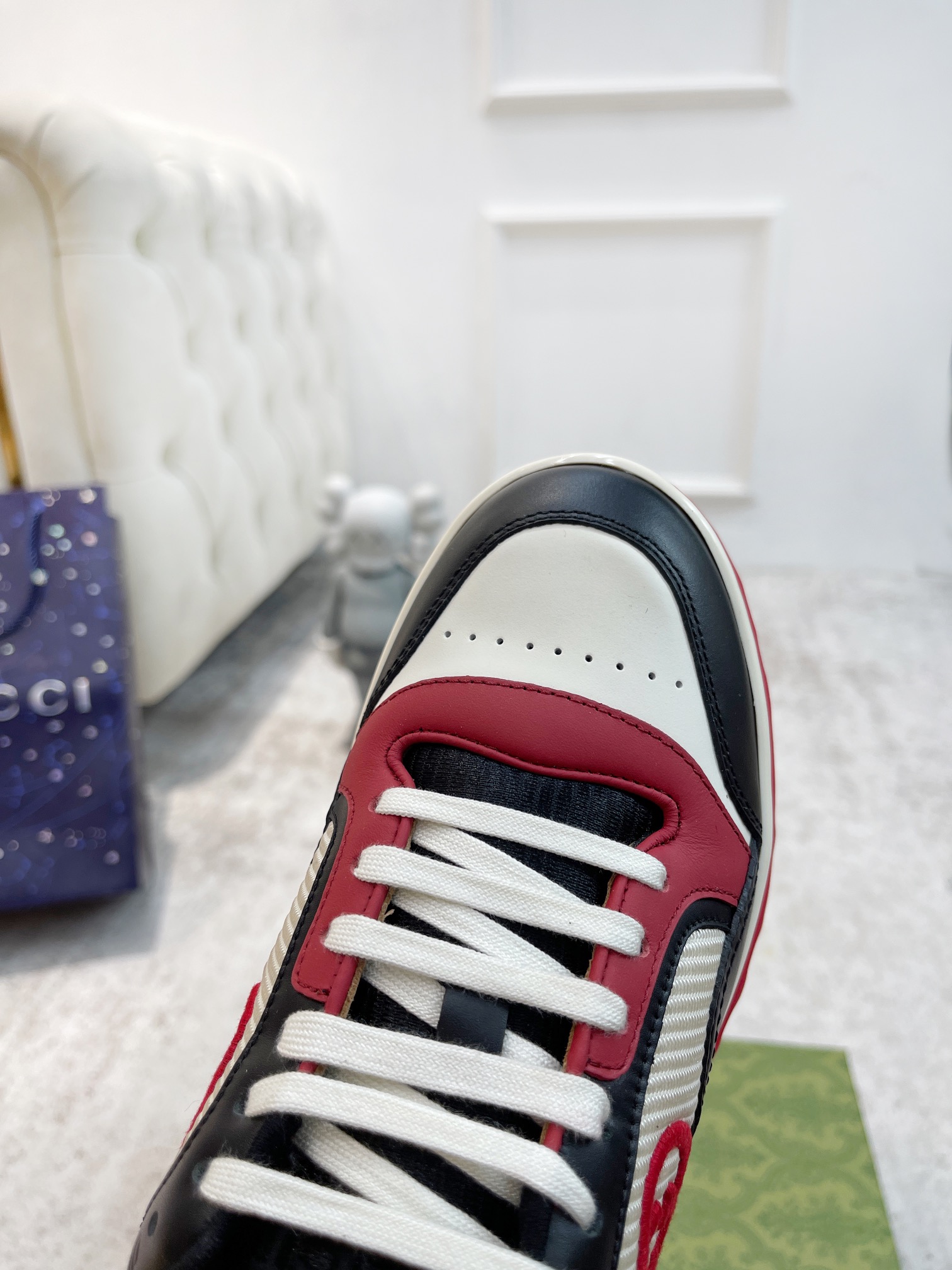 Gucci MAC80 Sneaker Size 36-45