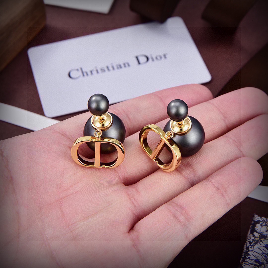 Dior Earrings