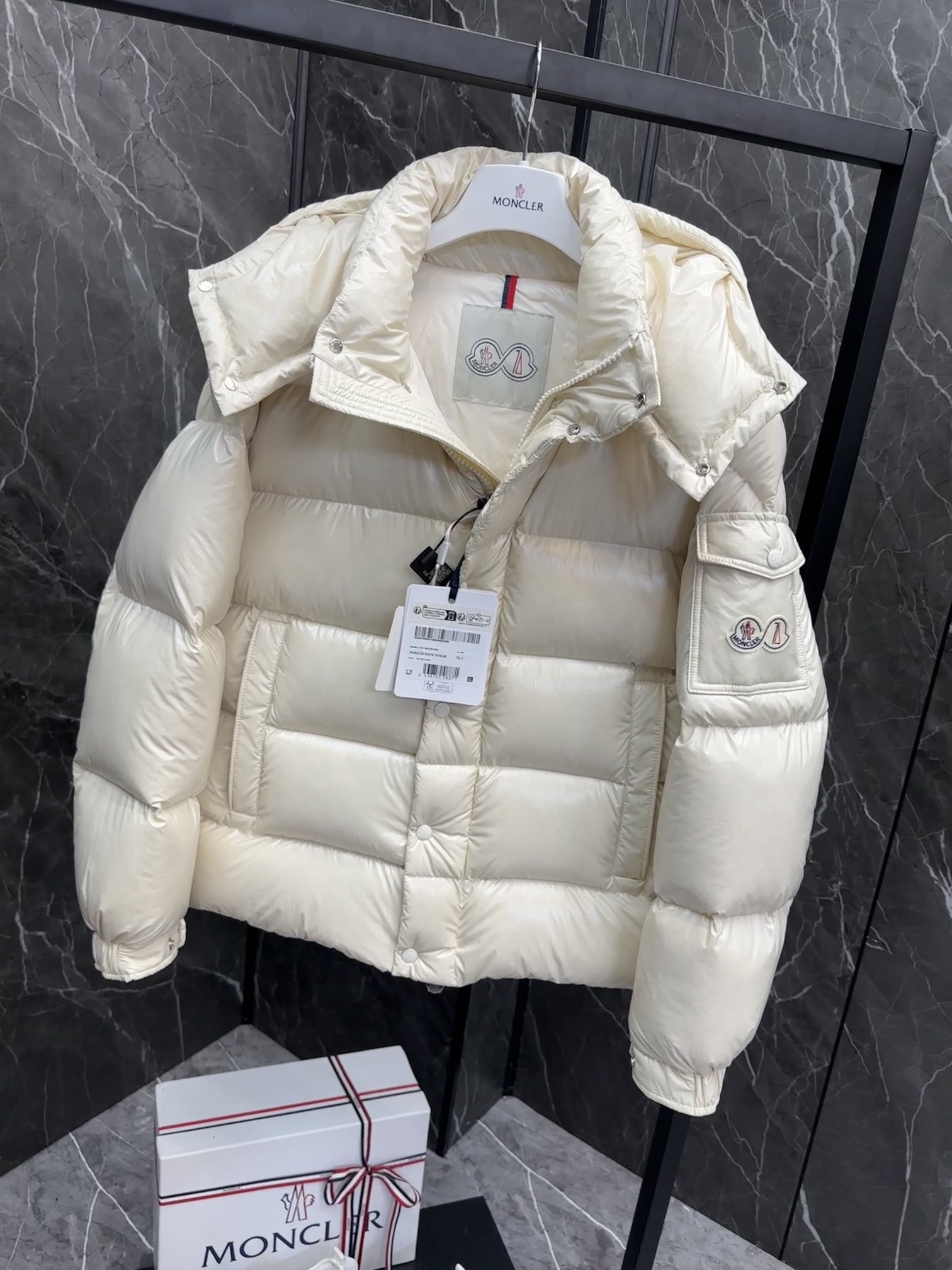 Moncler Maya 70 Down Jacket Size 1-5
