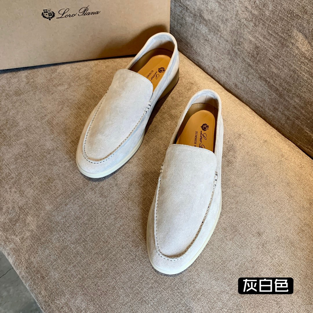 Loro Piana Men Loafers Size 40-45