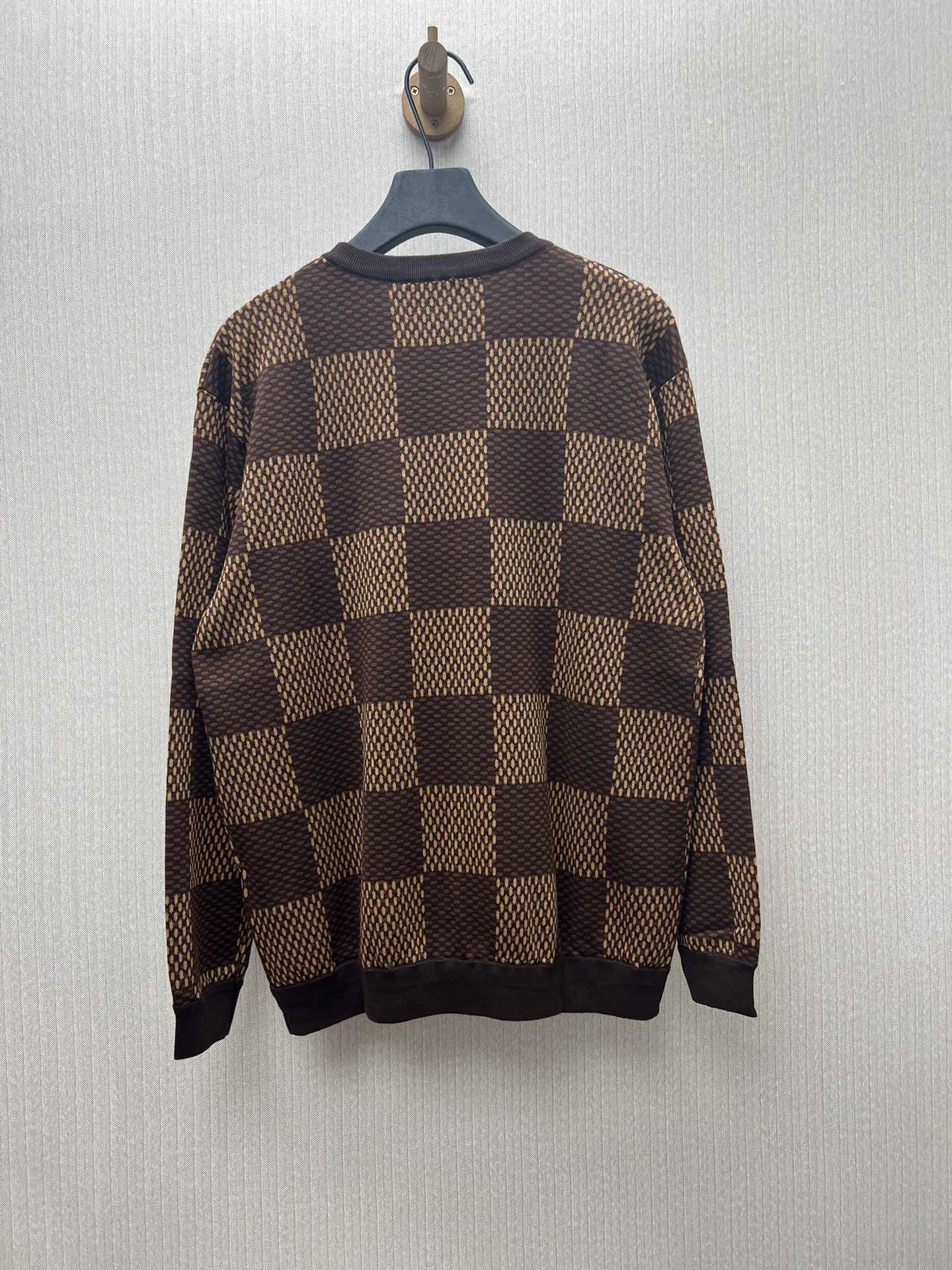 Louis Vuitton Unisex Sweatshirt Size S-XL