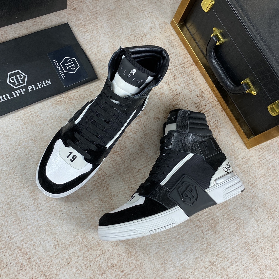 Philipp Plein Mens Outdoor Sneakers Shoes 38 - 45