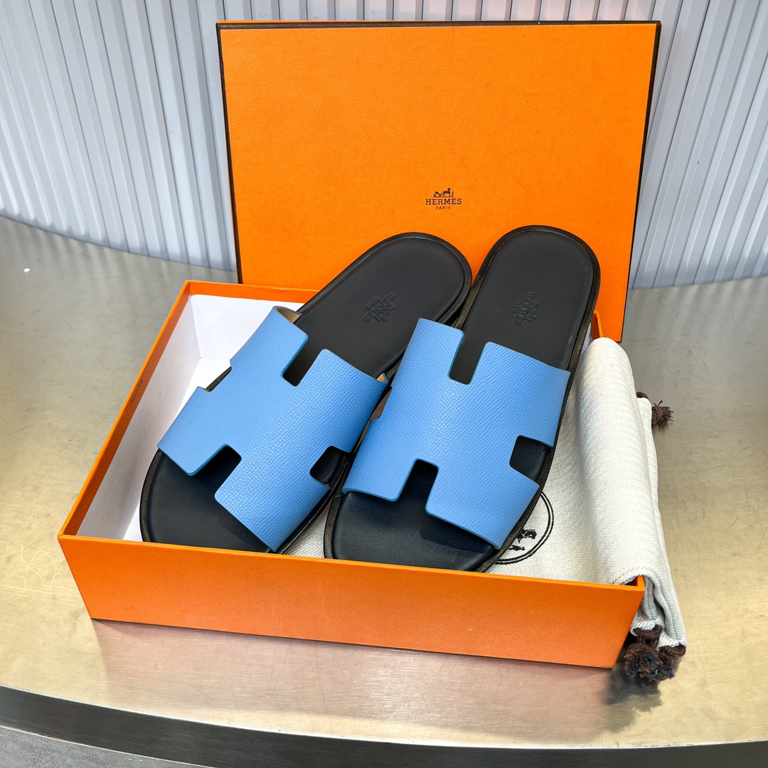 Hermes lzmir Sandals Size 40-45