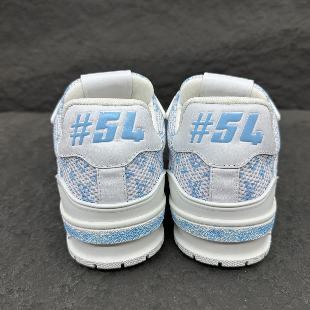 Louis Vuitton LV Trainer Maxi Sneaker Size 36-46