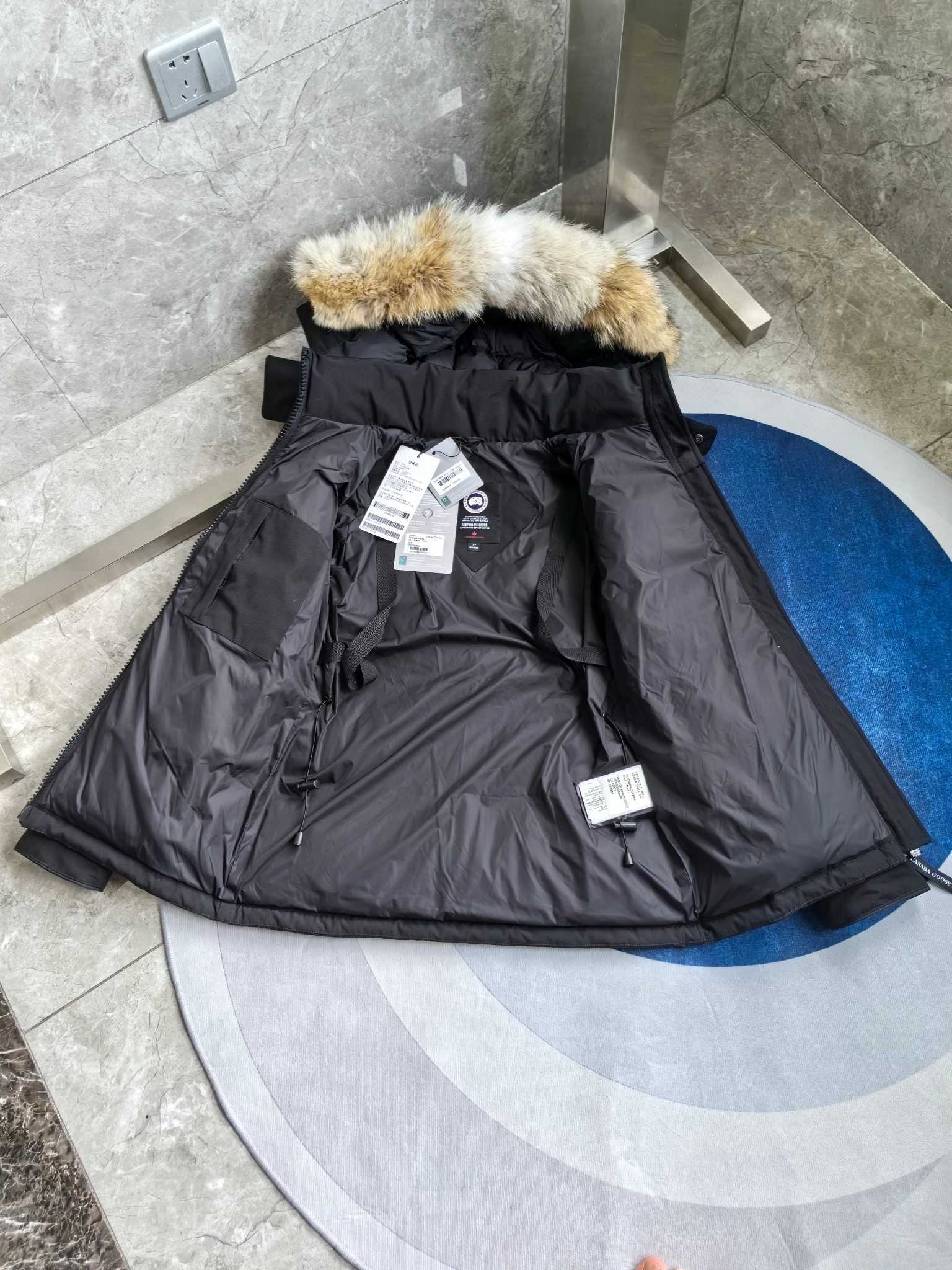 Canada Goose Down Jacket For Women Size XS-XL