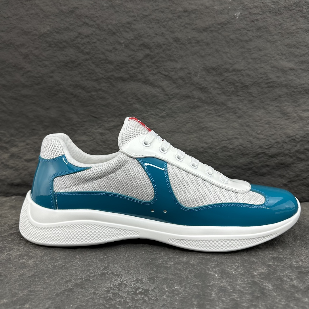 Prada America's Cup Sneaker Size 36-46