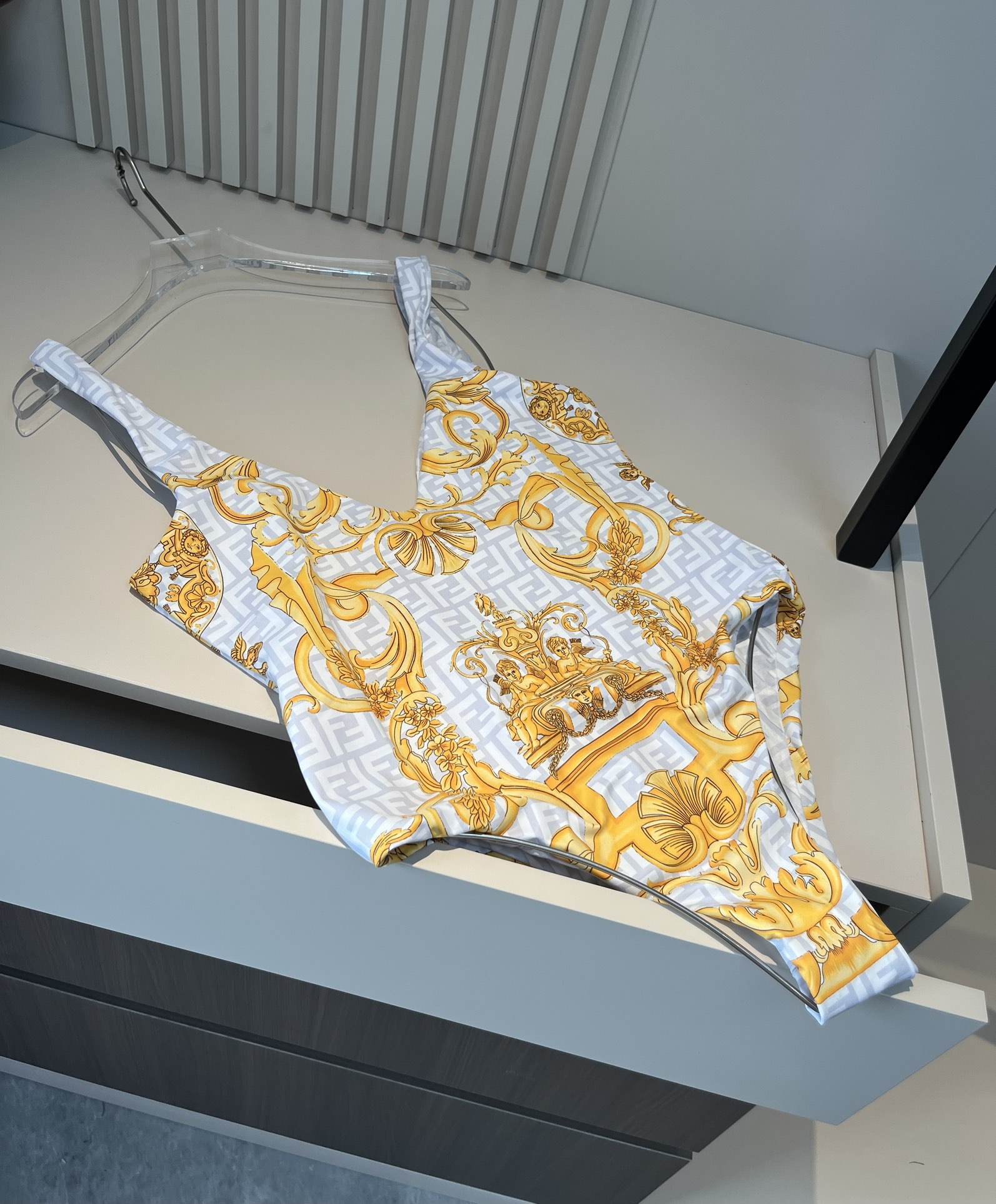 Fendi Swimsuit Size S-XL