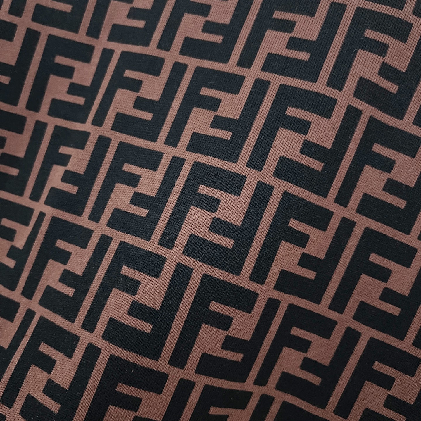 Fendi Unisex Sweatshirt Size S-XL