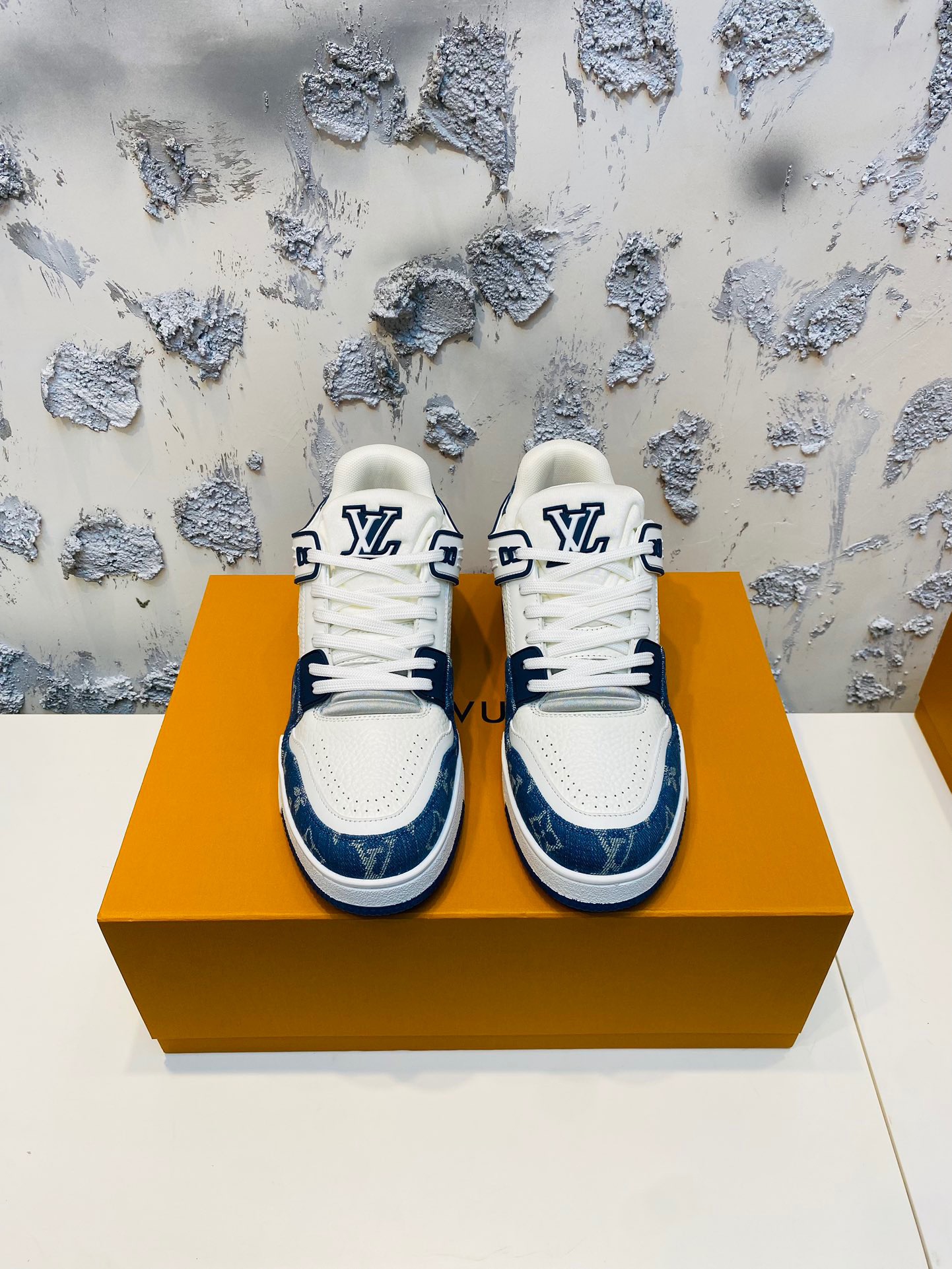 Louis Vuitton LV Trainer x Tyler Sneaker Size 40-46