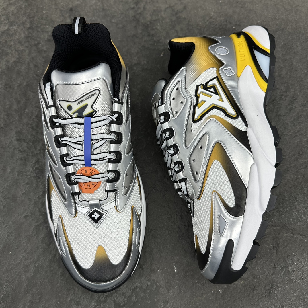 Louis Vuitton LV Runner Tatic Sneaker Size 40-46