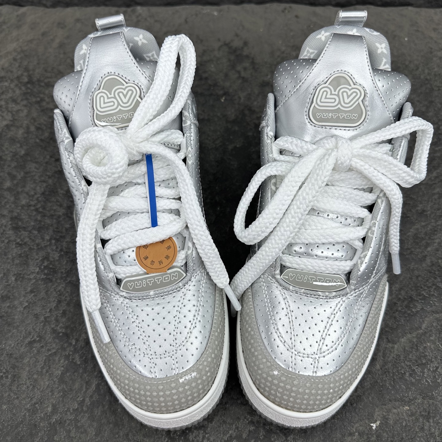 Louis Vuitton LV Skate Sneaker Size 36-46